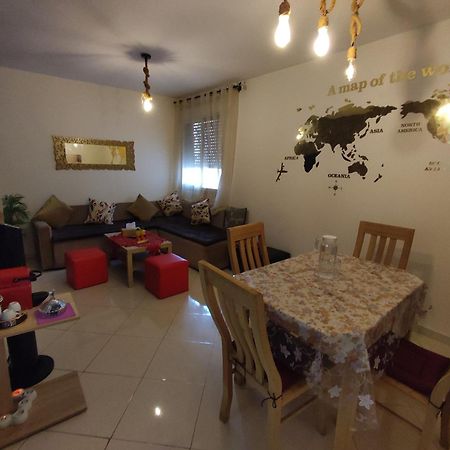 קזבלנקה Beautiful Ground-Floor Apartment With Portable Air Conditioning, Parking, And Free Wi-Fi מראה חיצוני תמונה