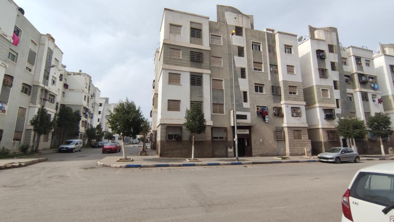 קזבלנקה Beautiful Ground-Floor Apartment With Portable Air Conditioning, Parking, And Free Wi-Fi מראה חיצוני תמונה