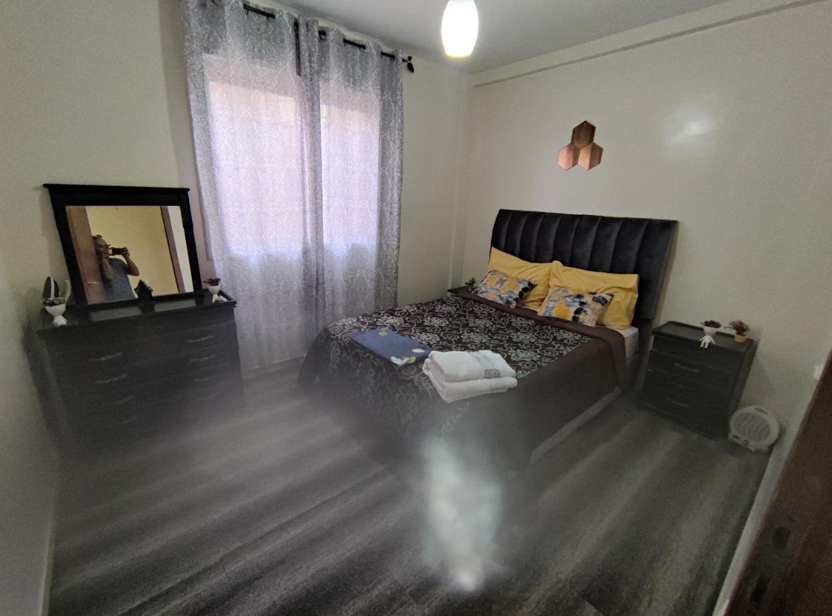 קזבלנקה Beautiful Ground-Floor Apartment With Portable Air Conditioning, Parking, And Free Wi-Fi מראה חיצוני תמונה