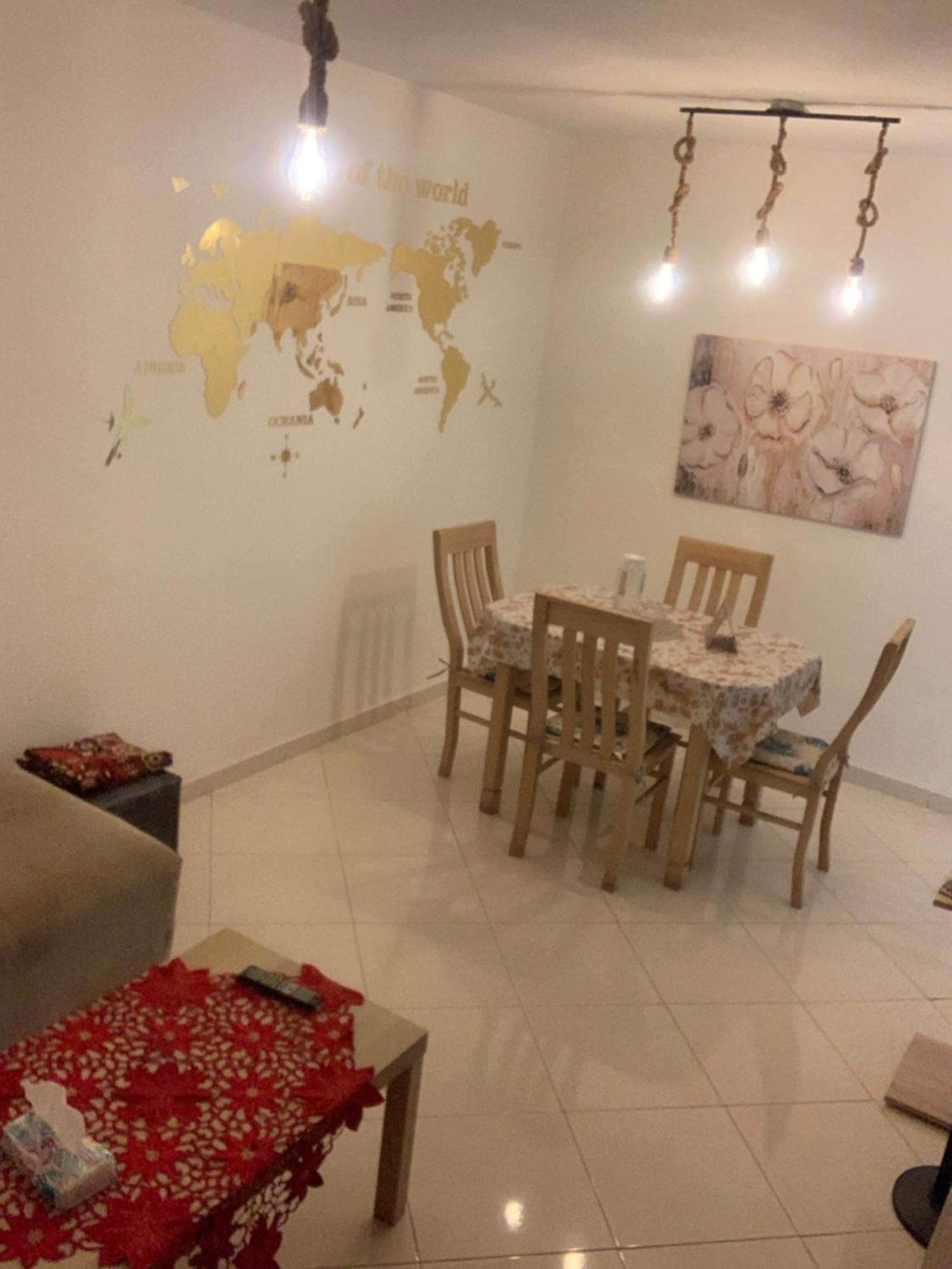 קזבלנקה Beautiful Ground-Floor Apartment With Portable Air Conditioning, Parking, And Free Wi-Fi מראה חיצוני תמונה