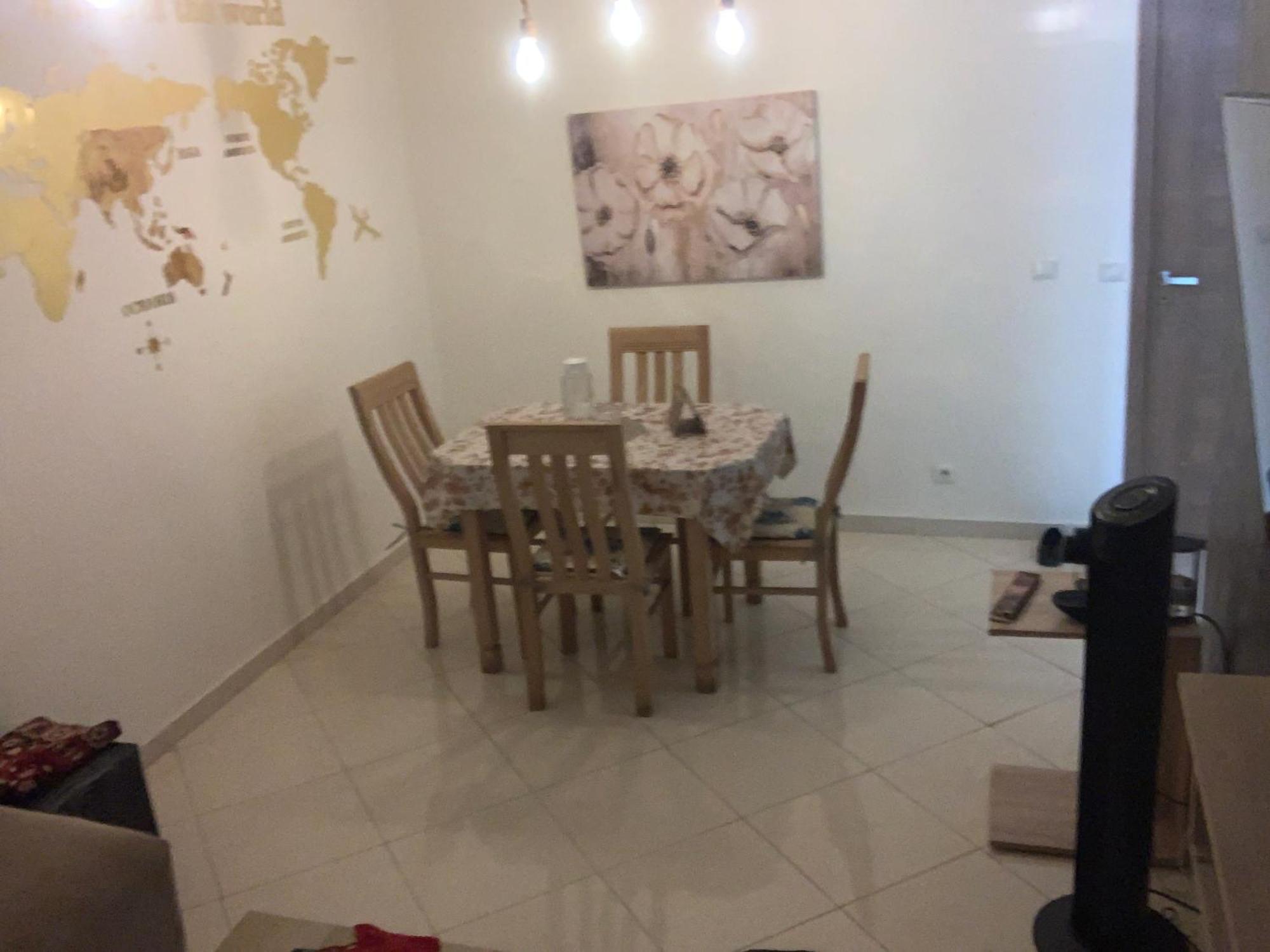 קזבלנקה Beautiful Ground-Floor Apartment With Portable Air Conditioning, Parking, And Free Wi-Fi מראה חיצוני תמונה