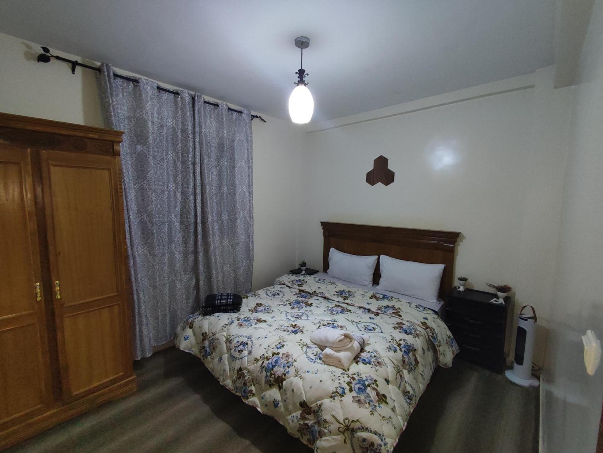 קזבלנקה Beautiful Ground-Floor Apartment With Portable Air Conditioning, Parking, And Free Wi-Fi מראה חיצוני תמונה