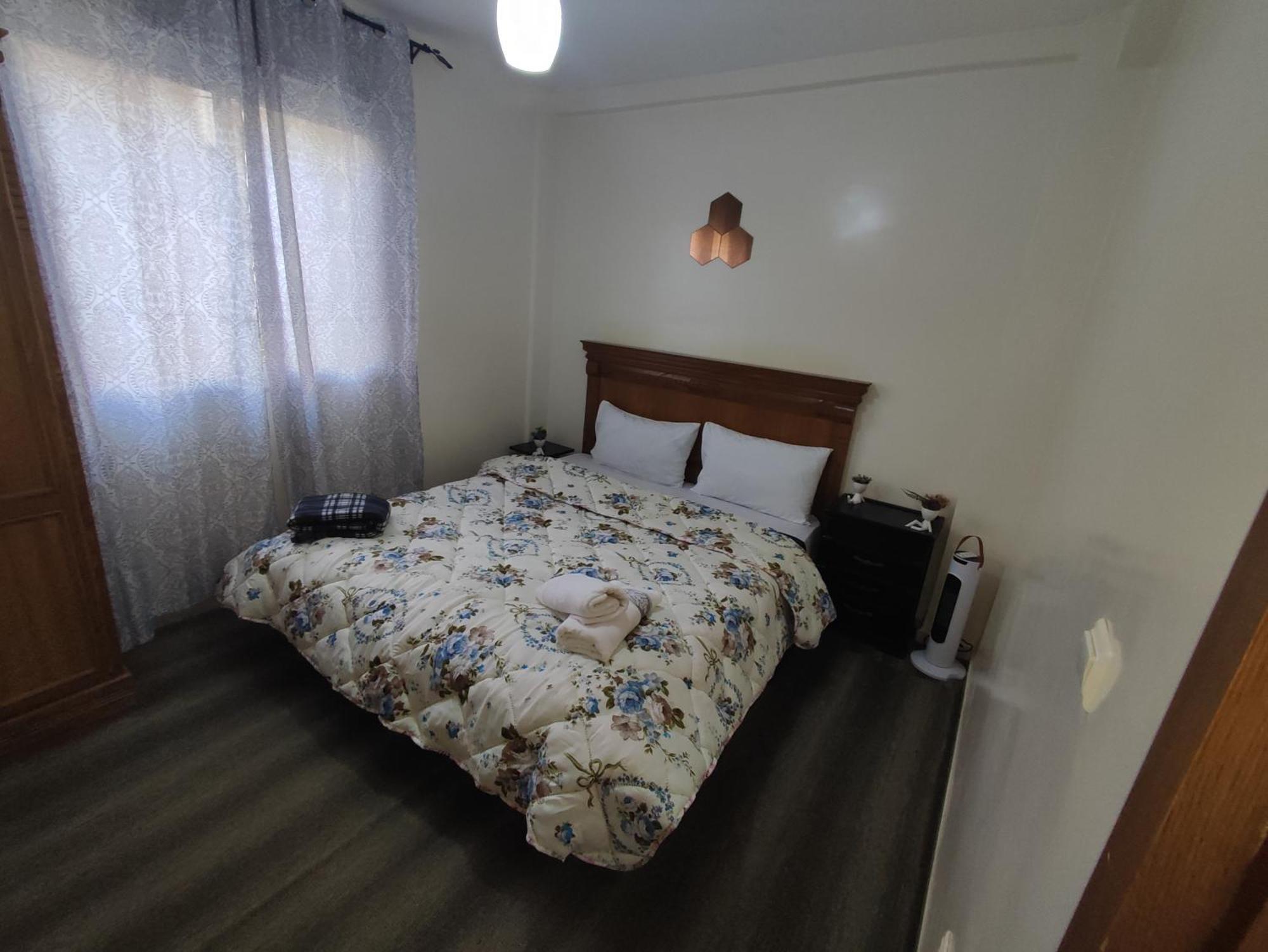 קזבלנקה Beautiful Ground-Floor Apartment With Portable Air Conditioning, Parking, And Free Wi-Fi מראה חיצוני תמונה