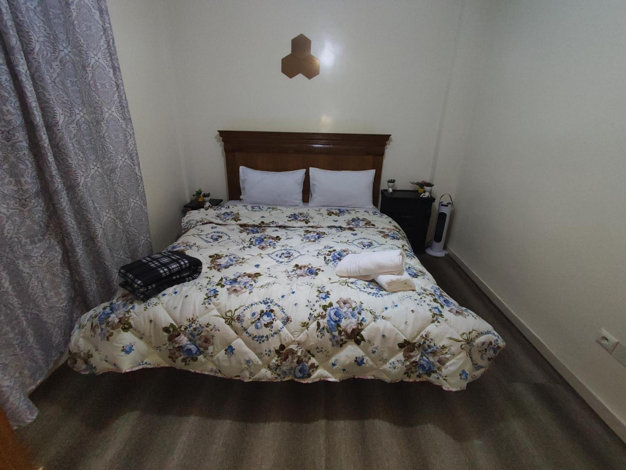 קזבלנקה Beautiful Ground-Floor Apartment With Portable Air Conditioning, Parking, And Free Wi-Fi מראה חיצוני תמונה