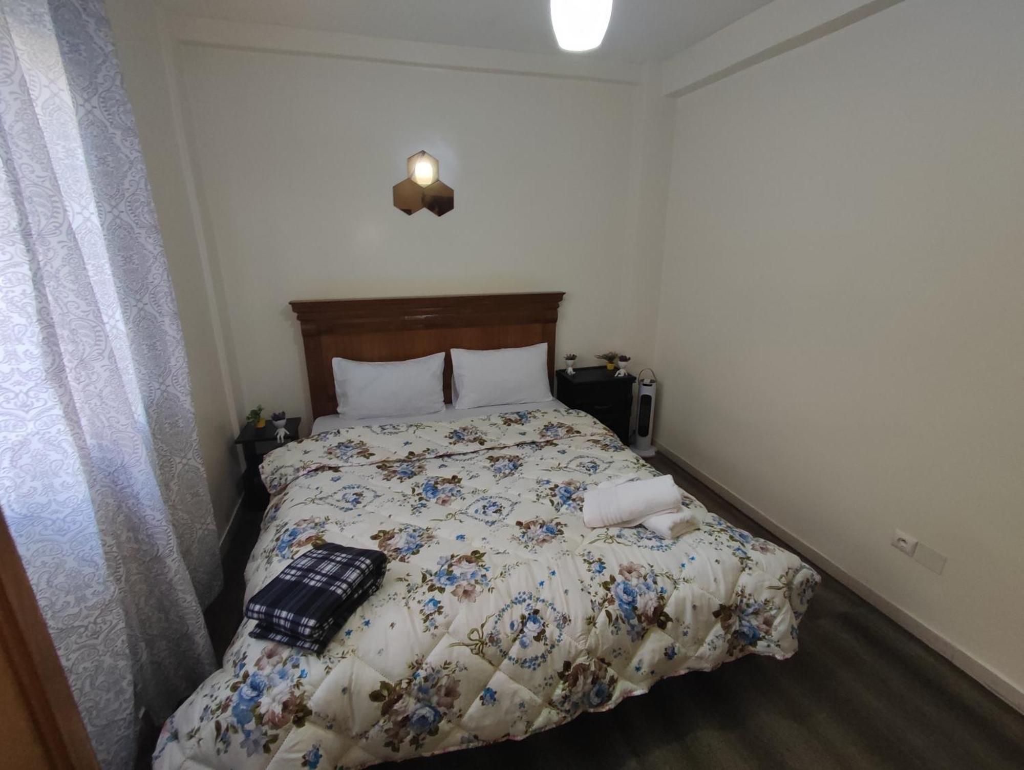 קזבלנקה Beautiful Ground-Floor Apartment With Portable Air Conditioning, Parking, And Free Wi-Fi מראה חיצוני תמונה