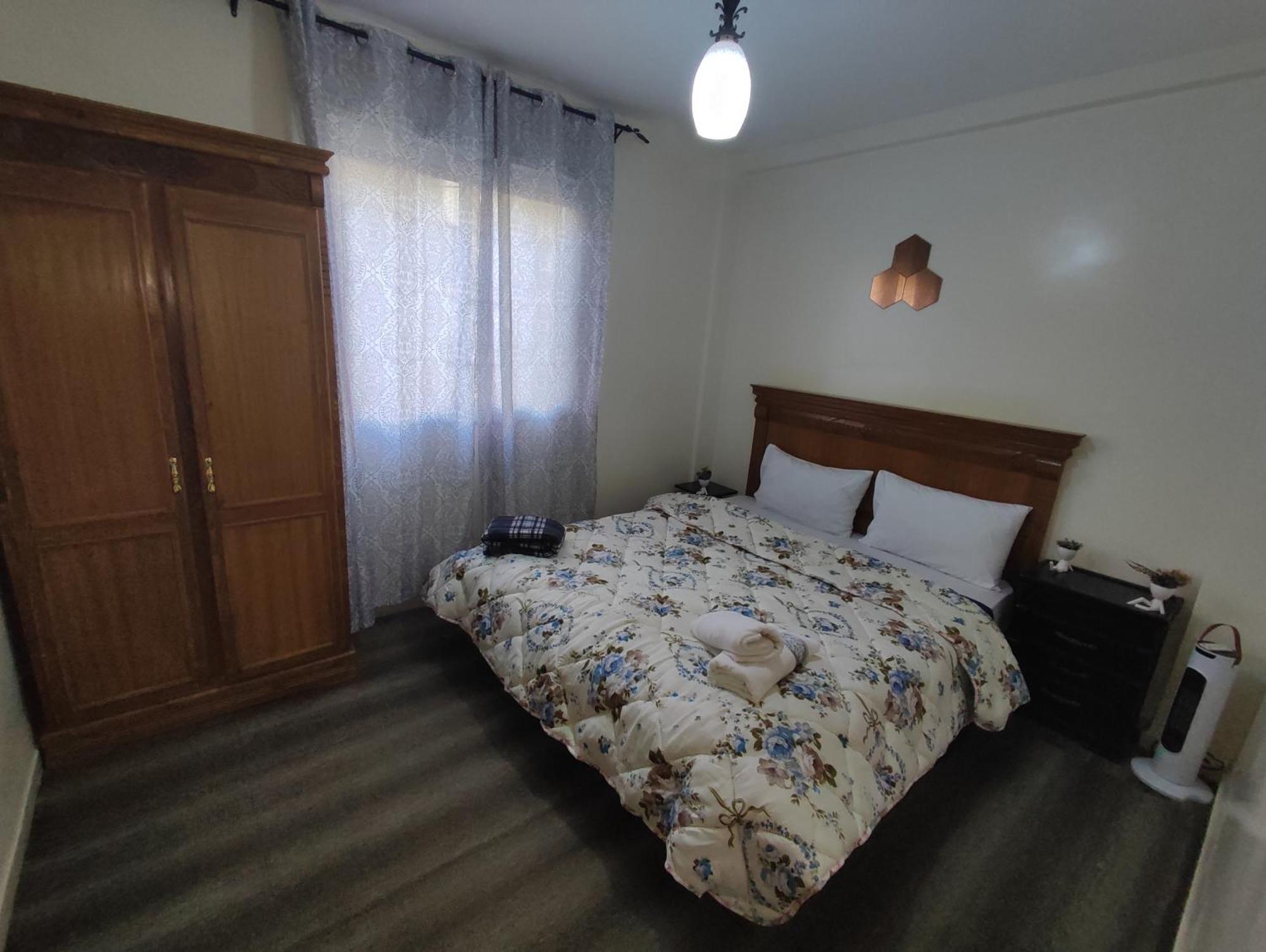 קזבלנקה Beautiful Ground-Floor Apartment With Portable Air Conditioning, Parking, And Free Wi-Fi מראה חיצוני תמונה