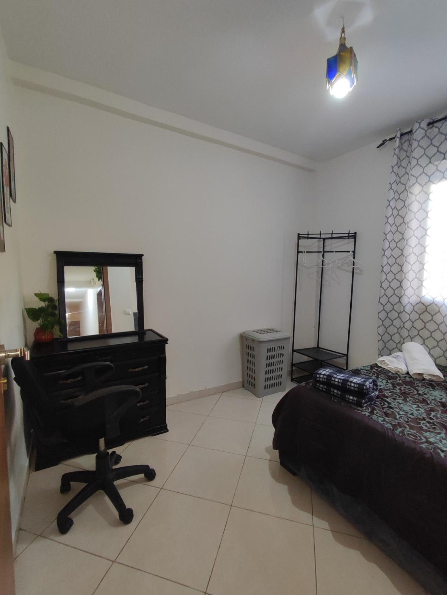 קזבלנקה Beautiful Ground-Floor Apartment With Portable Air Conditioning, Parking, And Free Wi-Fi מראה חיצוני תמונה