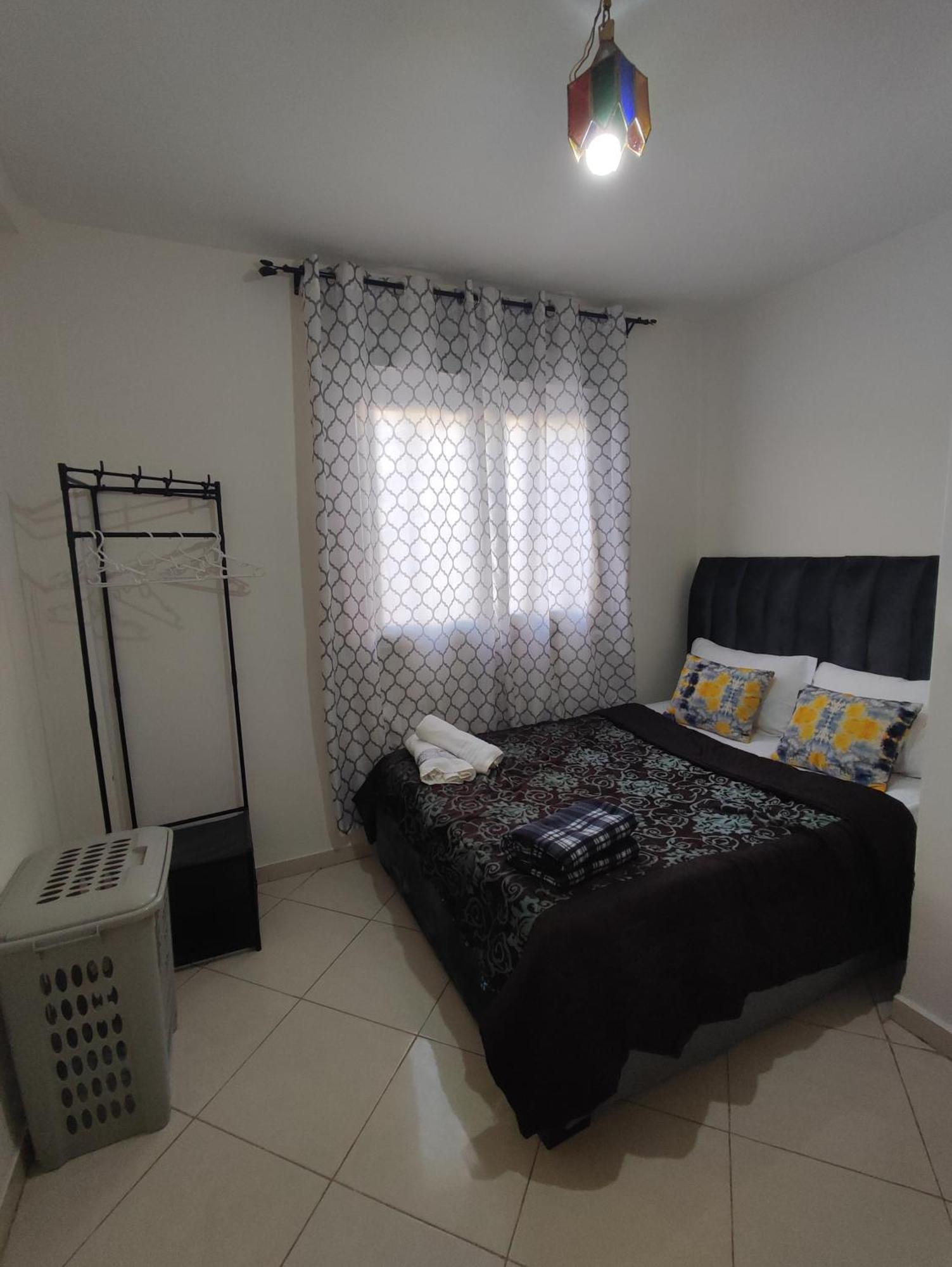 קזבלנקה Beautiful Ground-Floor Apartment With Portable Air Conditioning, Parking, And Free Wi-Fi מראה חיצוני תמונה