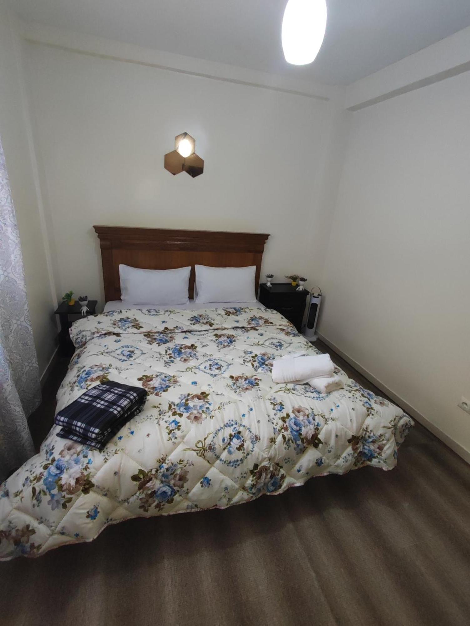 קזבלנקה Beautiful Ground-Floor Apartment With Portable Air Conditioning, Parking, And Free Wi-Fi מראה חיצוני תמונה
