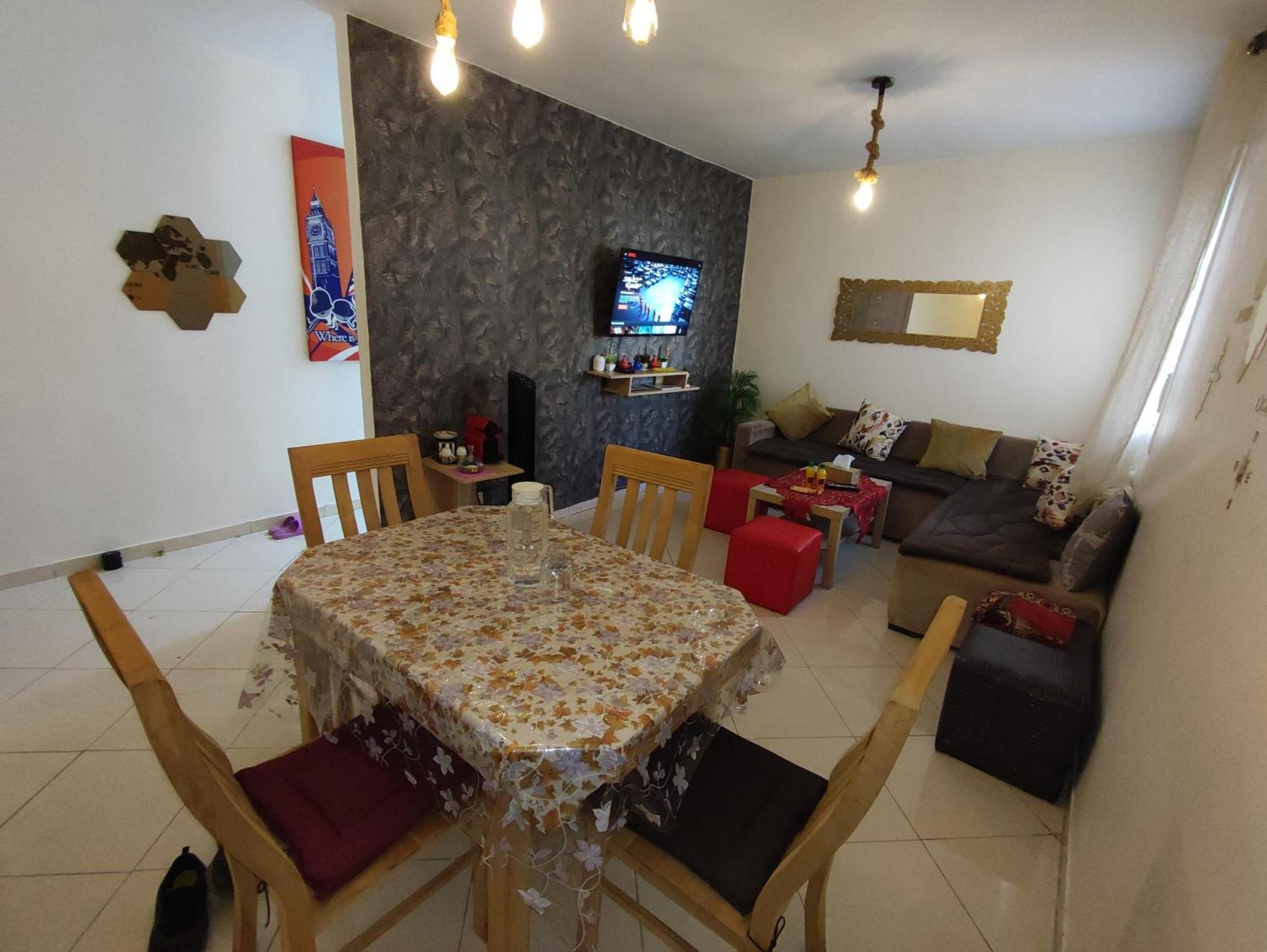 קזבלנקה Beautiful Ground-Floor Apartment With Portable Air Conditioning, Parking, And Free Wi-Fi מראה חיצוני תמונה
