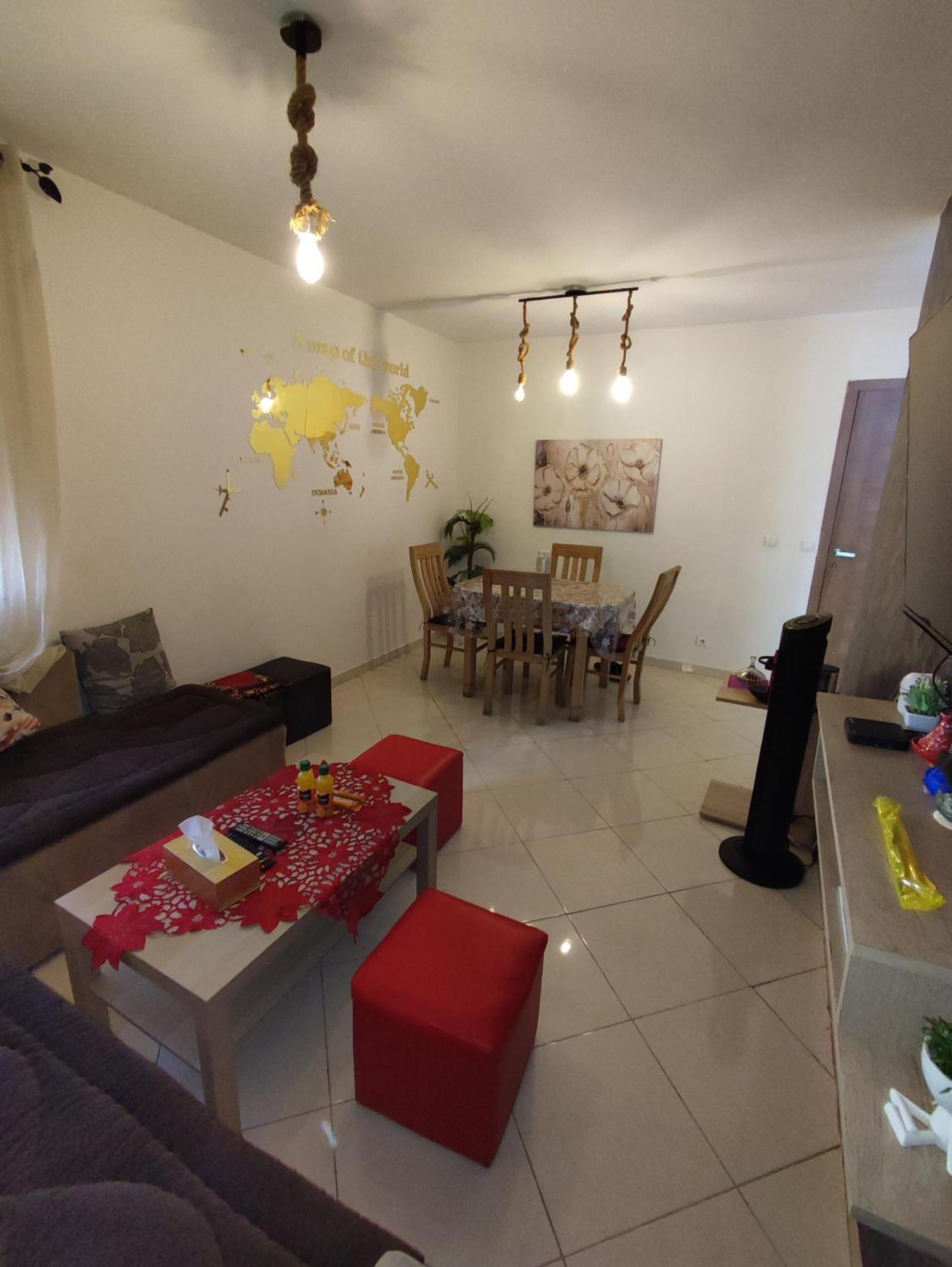קזבלנקה Beautiful Ground-Floor Apartment With Portable Air Conditioning, Parking, And Free Wi-Fi מראה חיצוני תמונה